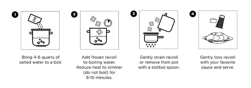 Nicola's Marketplace | Cheese Ravioli