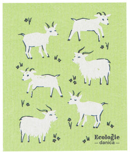 Ecologie | Goats Swedish Dishcloth
