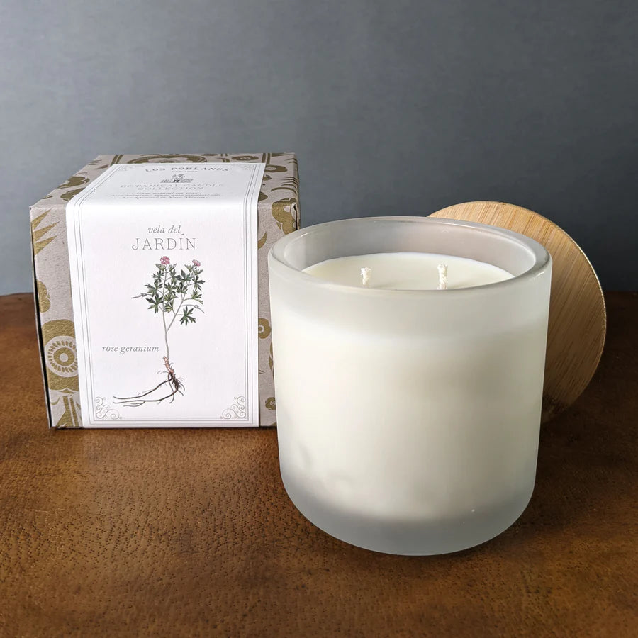 Los Poblanos Jardin Candle