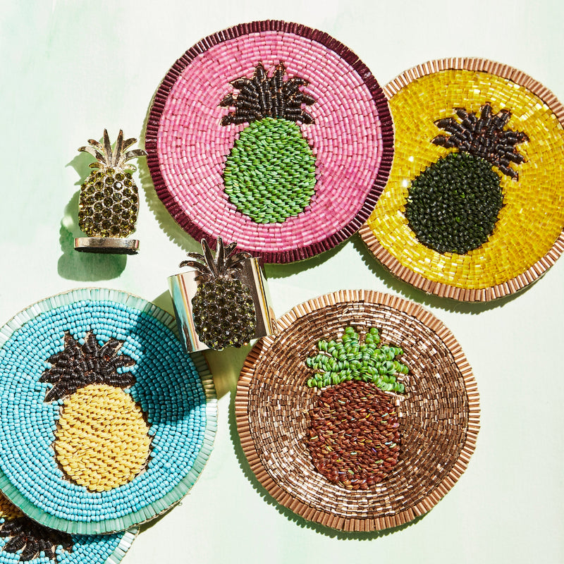 Joanna Buchanan | Cocktail Picks, Evil Eye