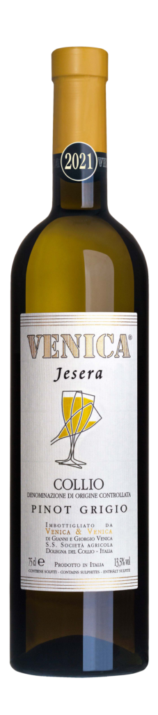Collio Pinot Grigio "Jesera" 2023