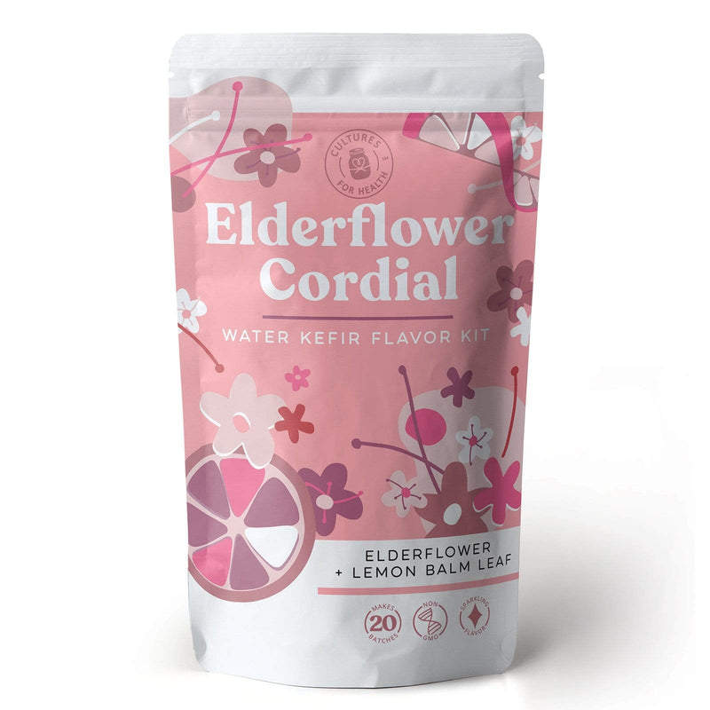 Cultures for Health | Water Kefir Grains