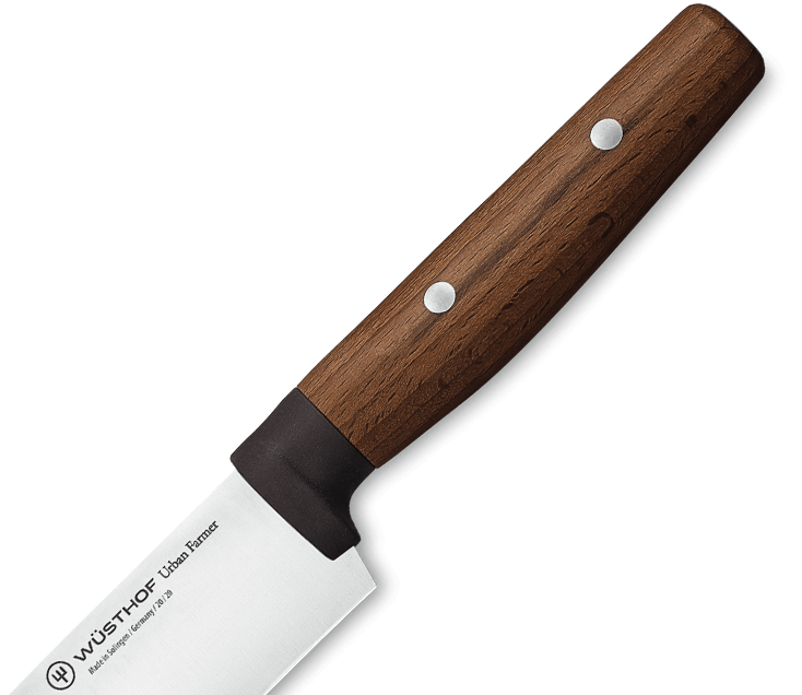 Wüsthof | Classic Serrated Utility Knife, Wild Blueberry