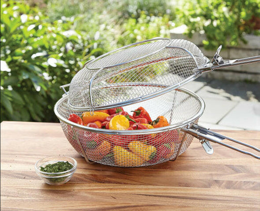 3 in 1 Grilling Basket.