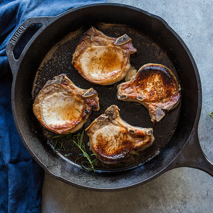 Lodge | Classic Cast Iron Skillets