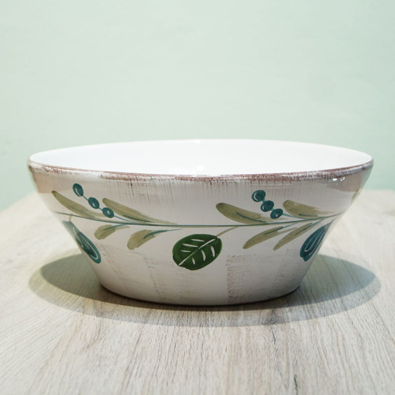 La Gabbianella | MAGIA, Pasta Bowl, Green