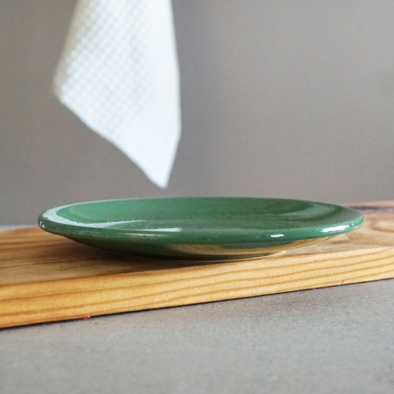 La Gabbianella | PISA, Salad & Dessert Plate, Yellow