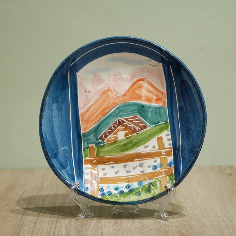 La Gabbianella | Pisa, Mug, Red