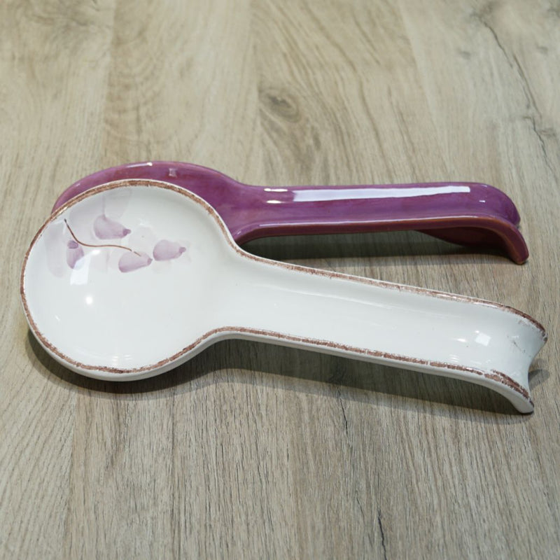 La Gabbianella |  MAGIA, Spoon Rest, Green Tree