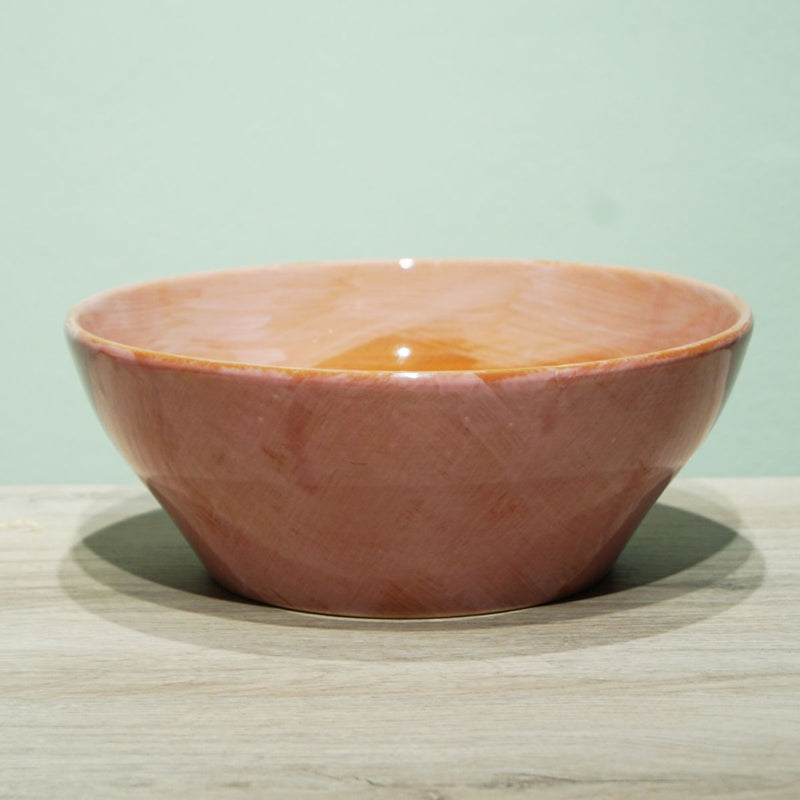 La Gabbianella | LUCCA, Serving Bowl, Olive Green