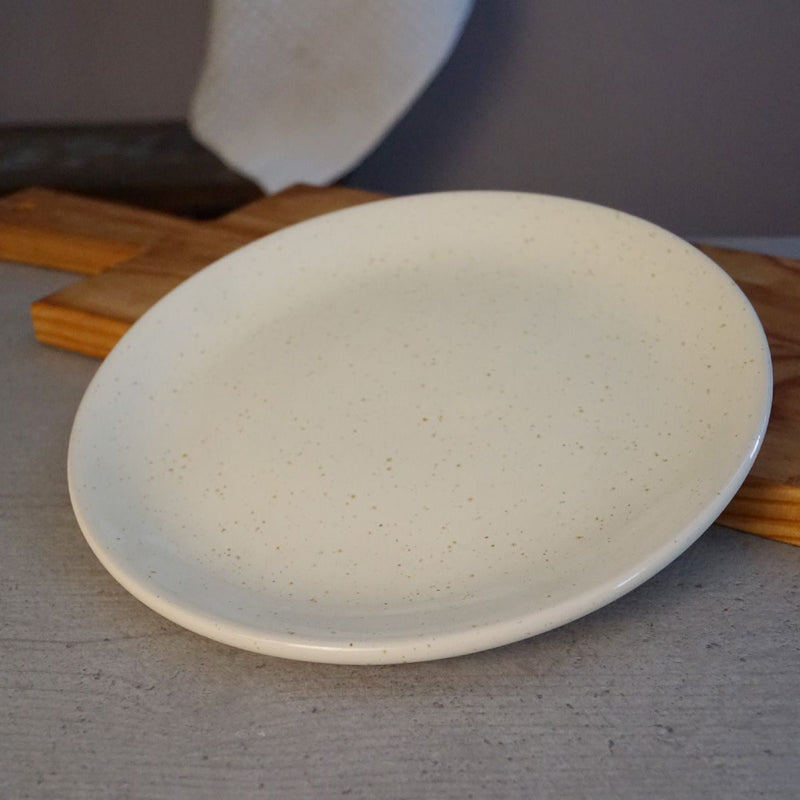 La Gabbianella | Pisa, Dinner Plate, Red