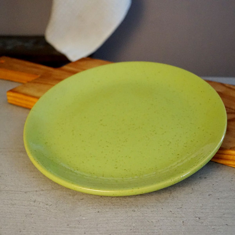 La Gabbianella | Pisa, Dinner Plate, Yellow