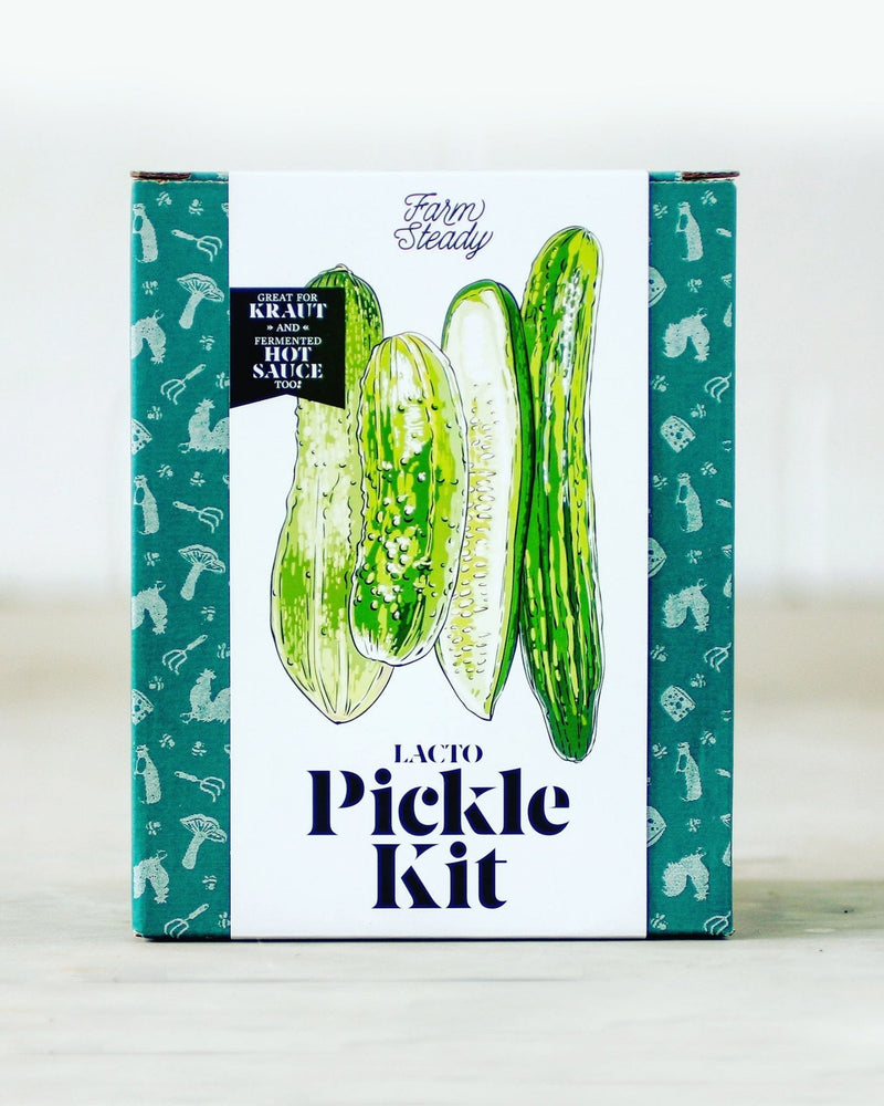 FarmSteady | Pickle Making Kit