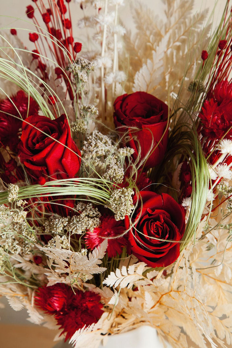 Idlewild Floral Co. | Preserved Red Pepperberry