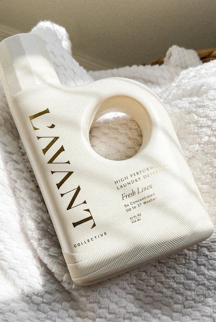 L'AVANT Collective | Laundry Detergent, Fresh Linen