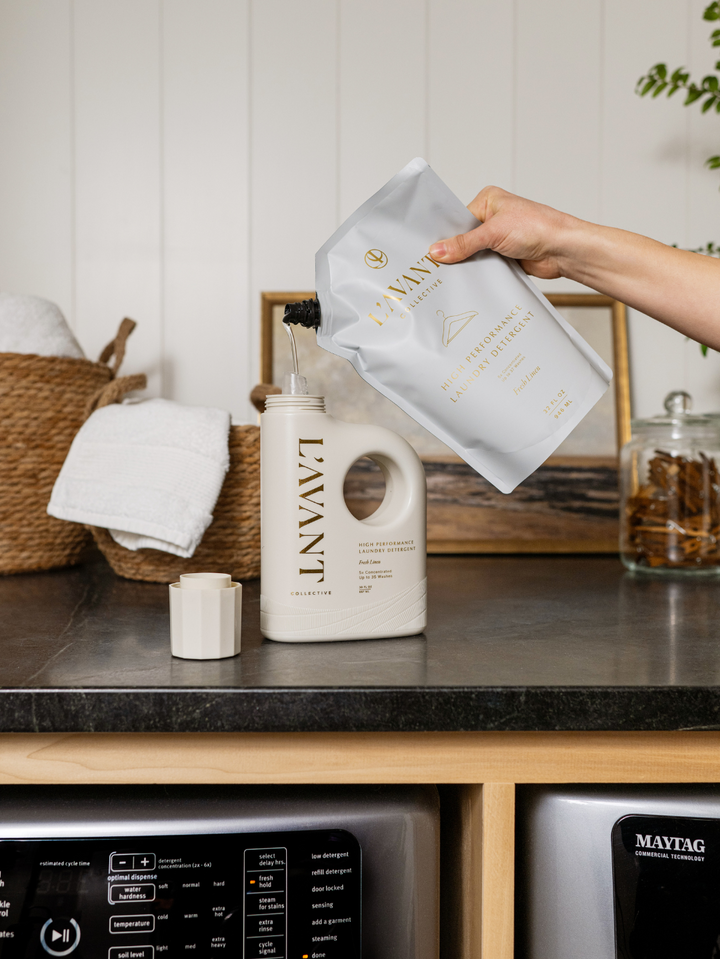 L'AVANT Collective | Laundry Detergent, Fresh Linen