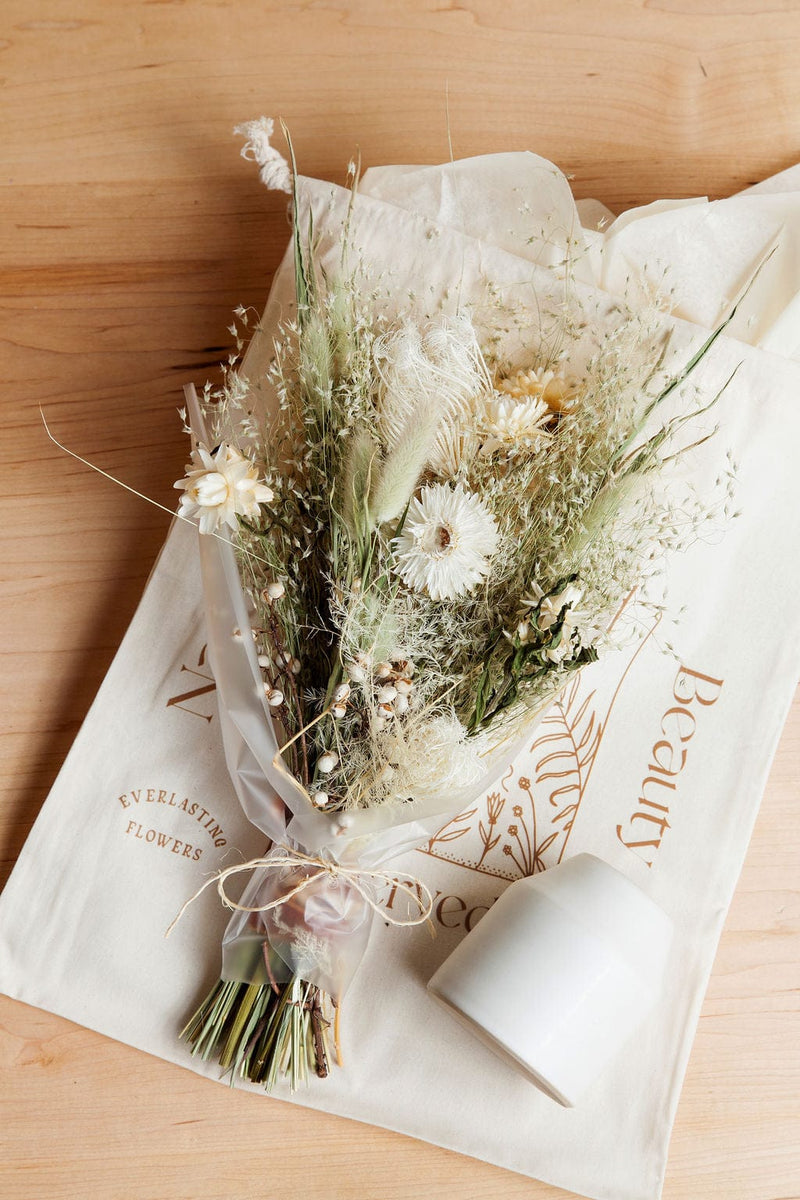 Idlewild Floral Co. | Sherbert Two Tone Silver Daisy