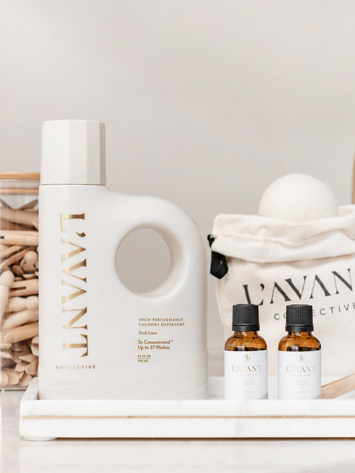 L'AVANT Collective | Laundry Detergent, Fresh Linen