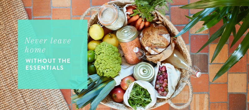 Le Parfait | French Glass Swing Top Bottle, 1L (32 oz)