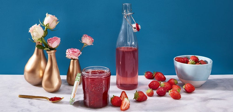 Le Parfait | French Glass Swing Top Bottle, 500ml (16oz)