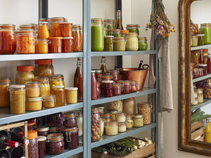 Le Parfait | French Glass Swing Top Bottle, 1L (32 oz)