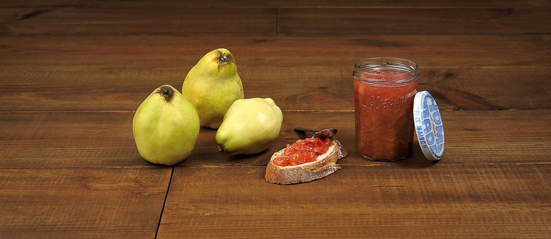 Le Parfait | Faceted French Jam Jar, 385ml (13oz)