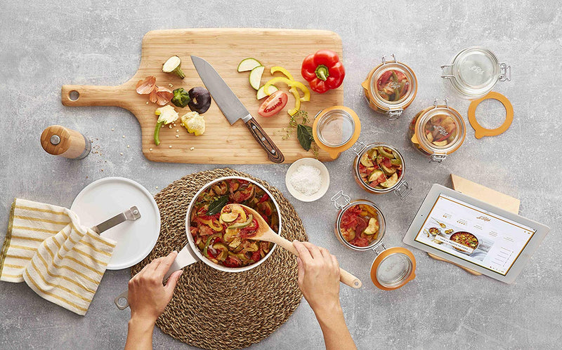 Le Parfait | Super Jars, 3L (96 oz)