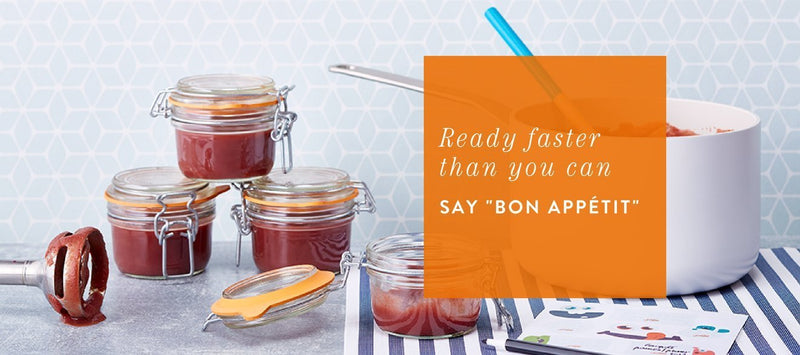 Le Parfait | Super Terrine, 500ml (16oz)