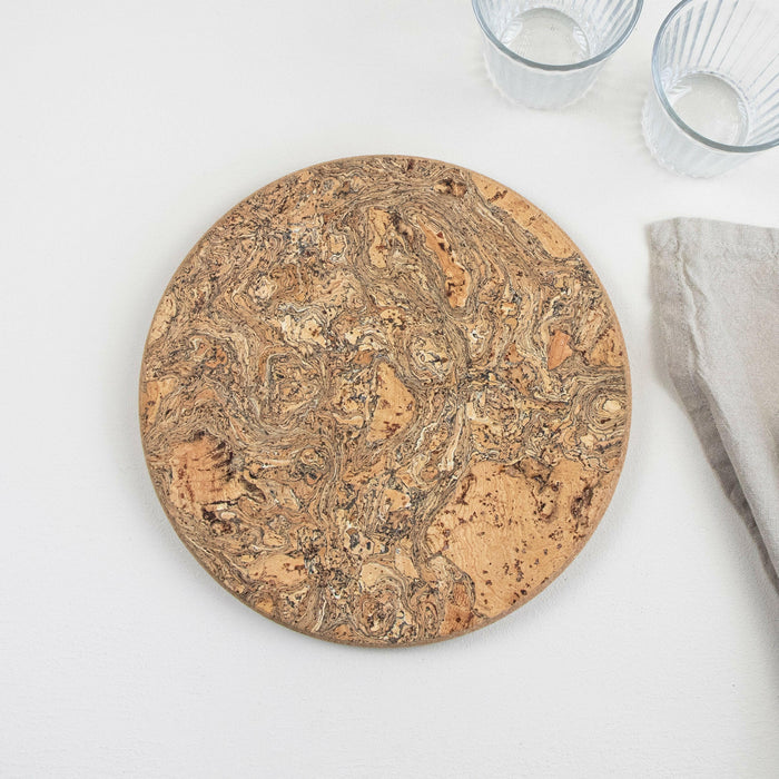 Liga | Natural Cork Trivet