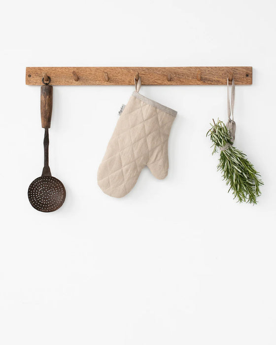 MagicLinen | Linen Oven Mitts