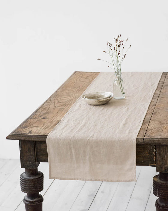 MagicLinen | Linen Table Runners