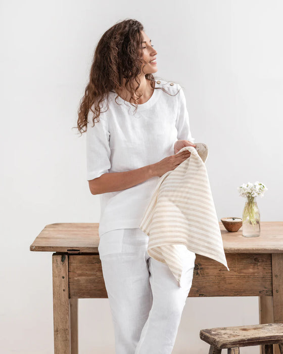 MagicLinen | Linen Tea Towels