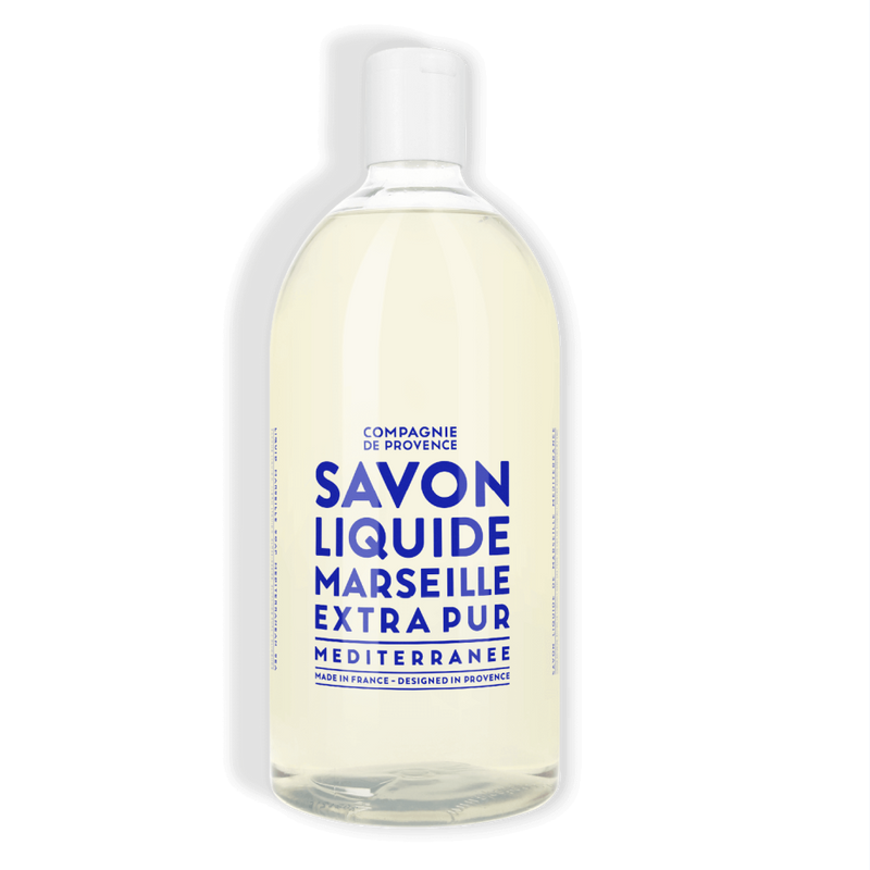 Compagnie de Provence | Liquid Marseille Soap Refill - Mediterranean Sea