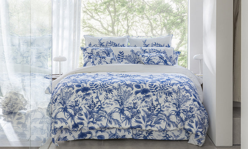 Le Jacquard Français | Jardin Des Roses Tea Towel