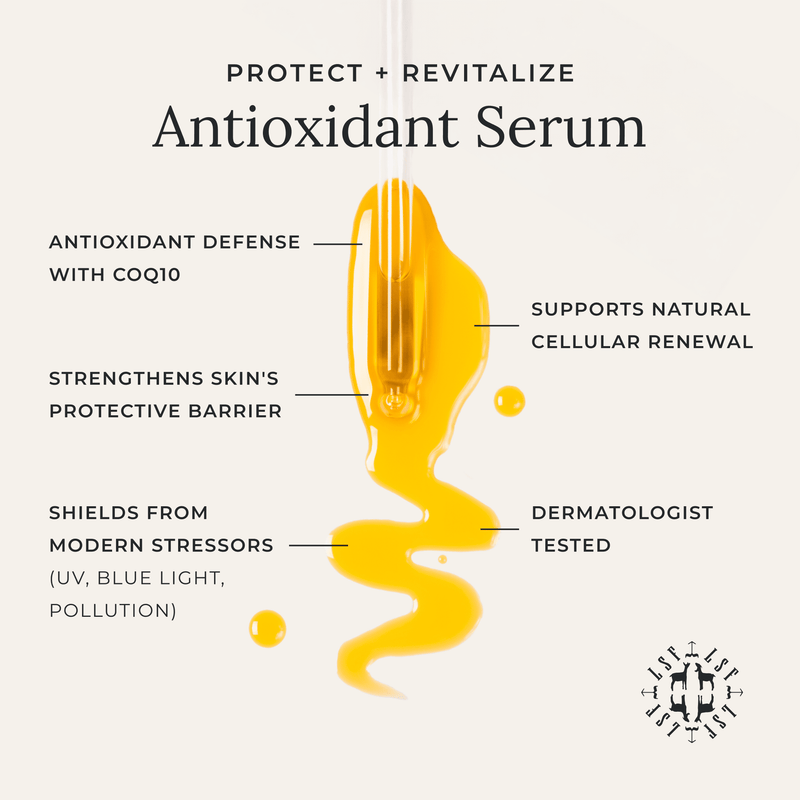 Little Seed Farm | Antioxidant Serum