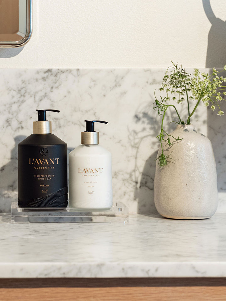 L'AVANT Collective | Medium Lucite Tray