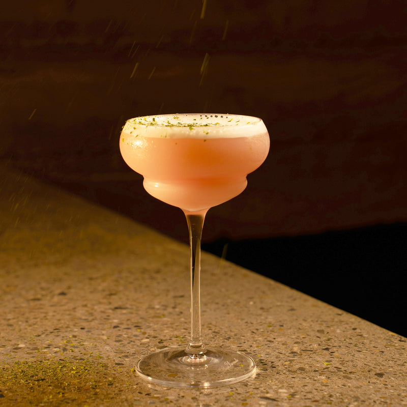 Bormioli | Backdoor '20s Cocktail Glasses, 5.75 oz.