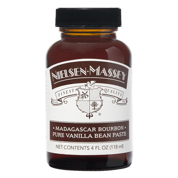 Nielsen-Massey |  Pure Madagascar Bourbon Vanilla - 4oz Bean Paste
