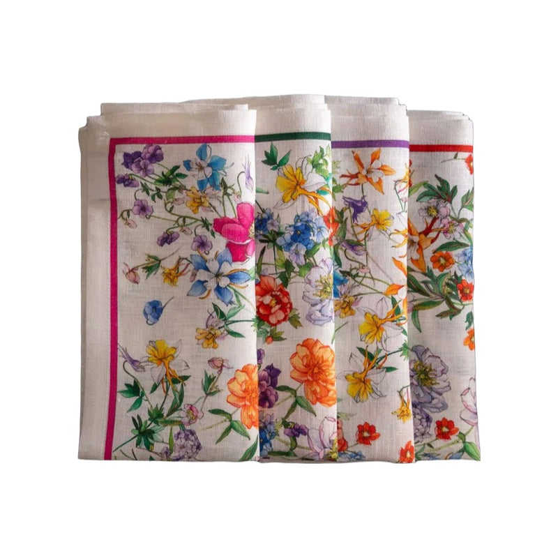 Chilewich | Dahlia Placemats - Silver