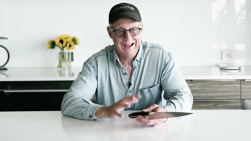 Zwilling | Carbon Knife Series - 8 Inches Chef's Knife