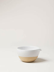 Farmhouse Pottery |  Set of 4 Pantry Bowls.