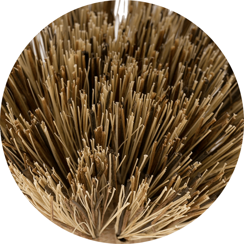 Andrée Jardin | Hard and Soft Fibres Vegetable Brush