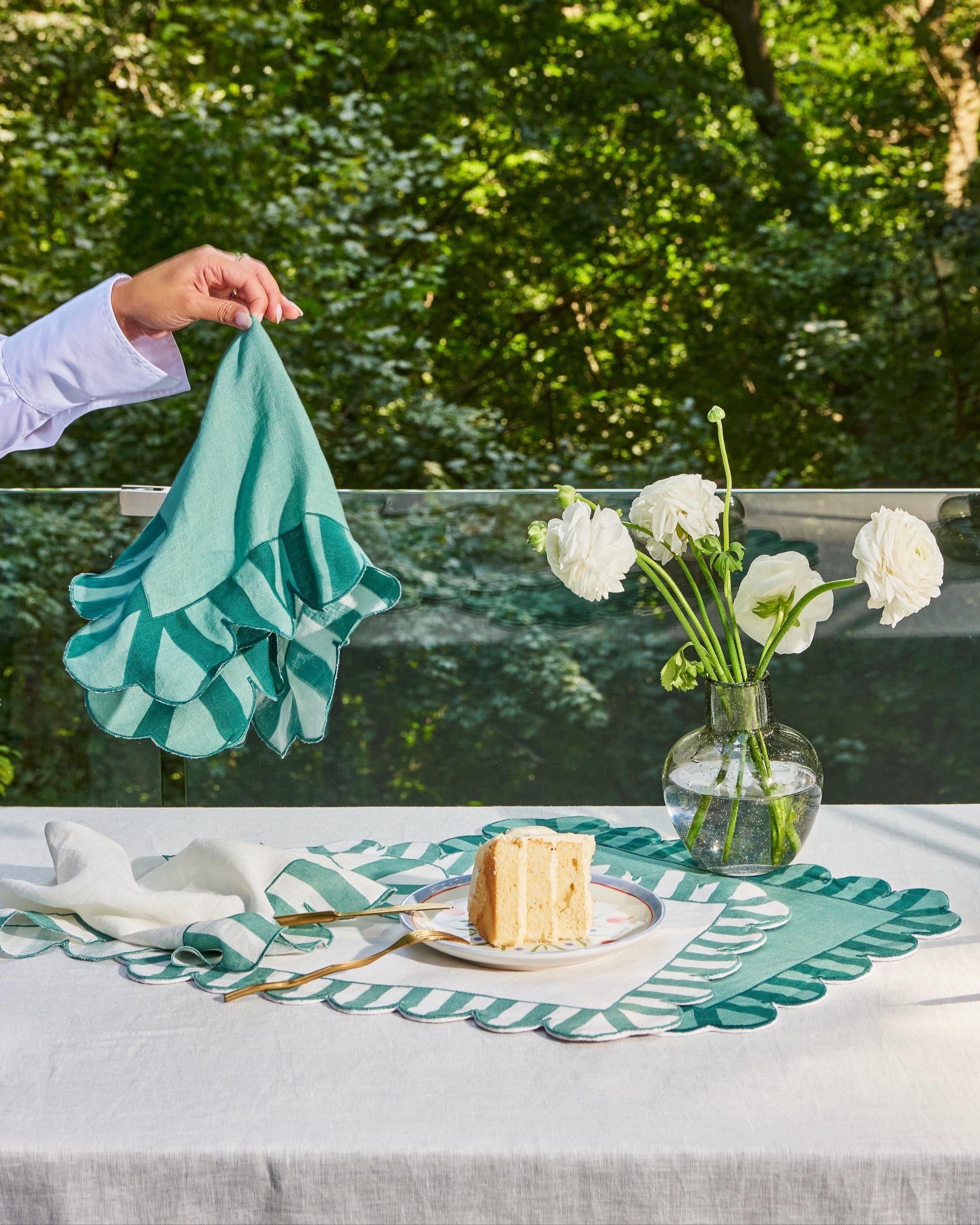 Misette Fête Collection Placemats - Thumbnail 5