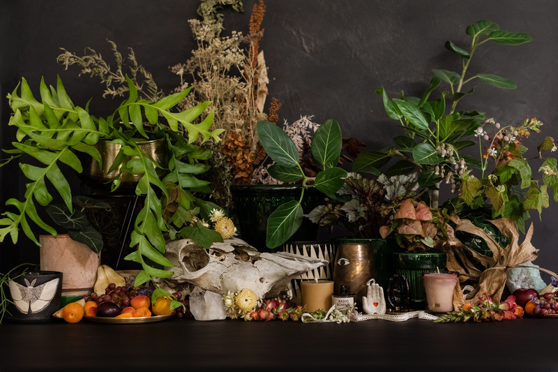 Bergs Potter | Triangle Foot Rosa