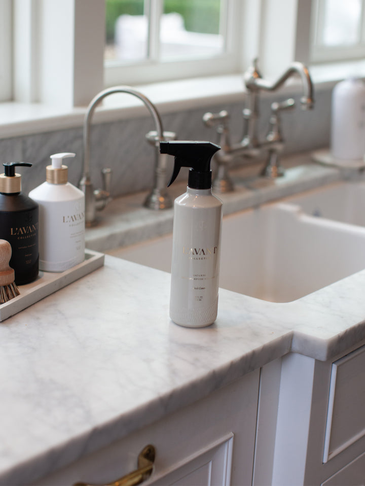 L'AVANT Collective | Multipurpose Cleaner, Fresh Linen