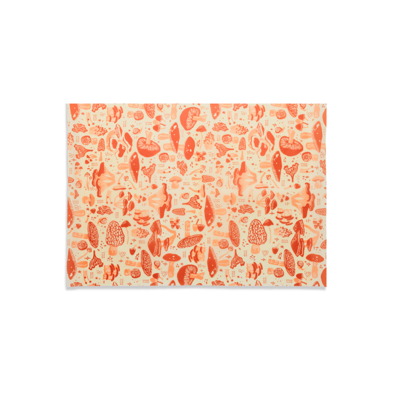 Bee's Wrap | Bread Wrap - Mushroom Magic, Limited Edition