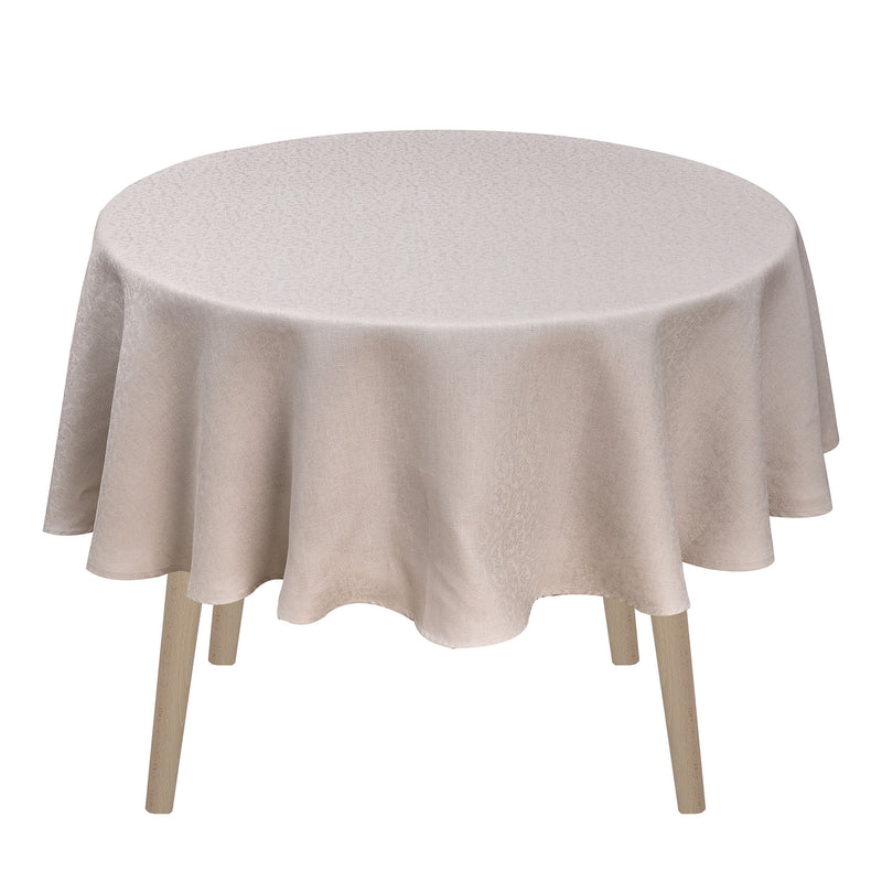 Le Jacquard Francais | Tivoli Tablecloth, Green, 69" x 98"