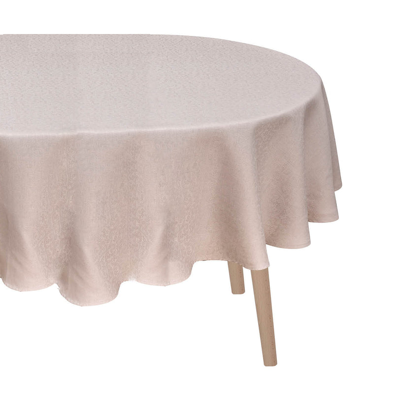 Le Jacquard Francais | Tivoli Tablecloth, Green, 69" x 98"