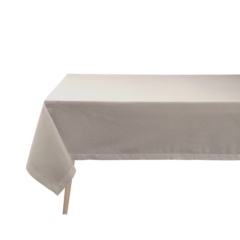 Le Jacquard Francais | Tivoli Tablecloth, Green, 69" x 69"