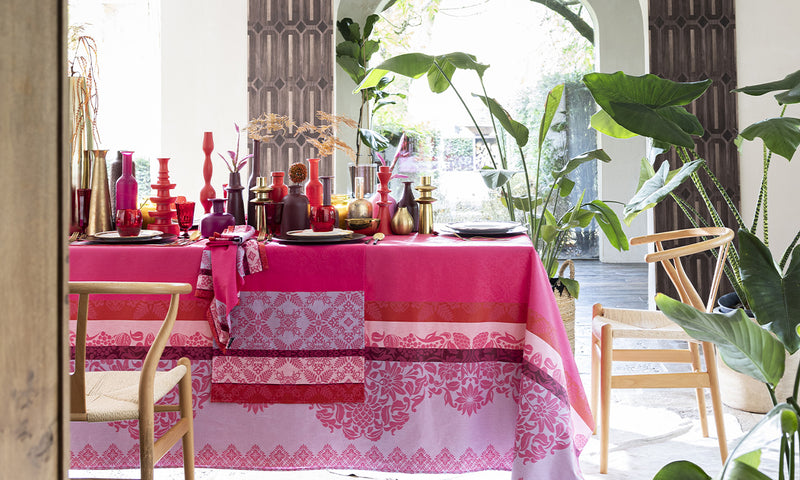 Le Jacquard Français | Cristal Tea Towel, Mist